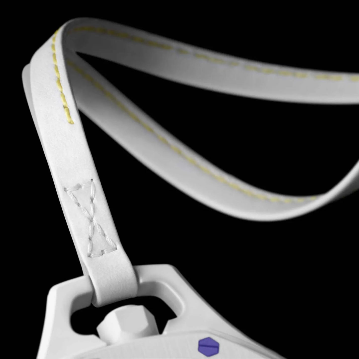 White Eight Watch