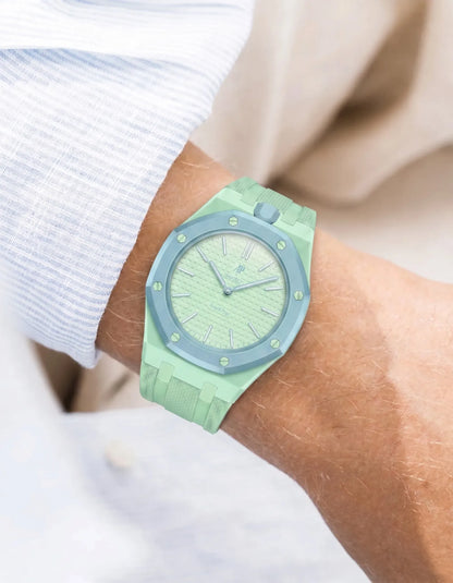 Strap Royal Pop Blaue Acht