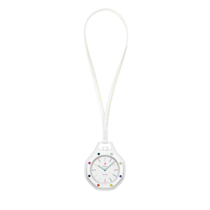 White Eight Watch