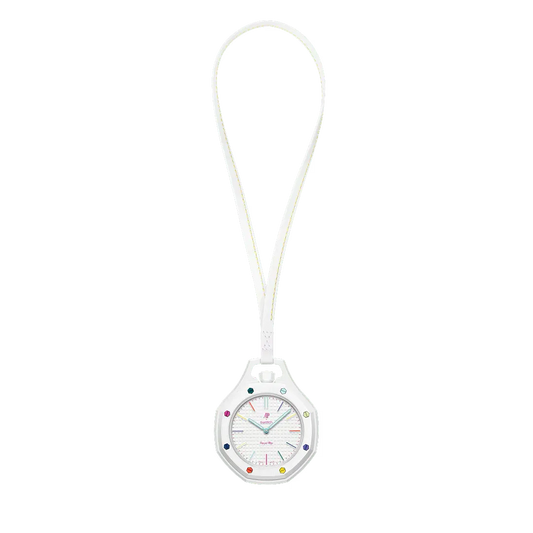 White Eight Watch