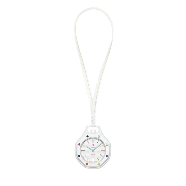 White Eight Watch