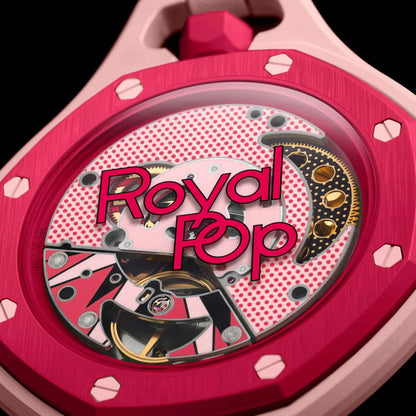 Red Otto Watch