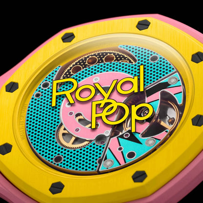 OTG Pink Watch