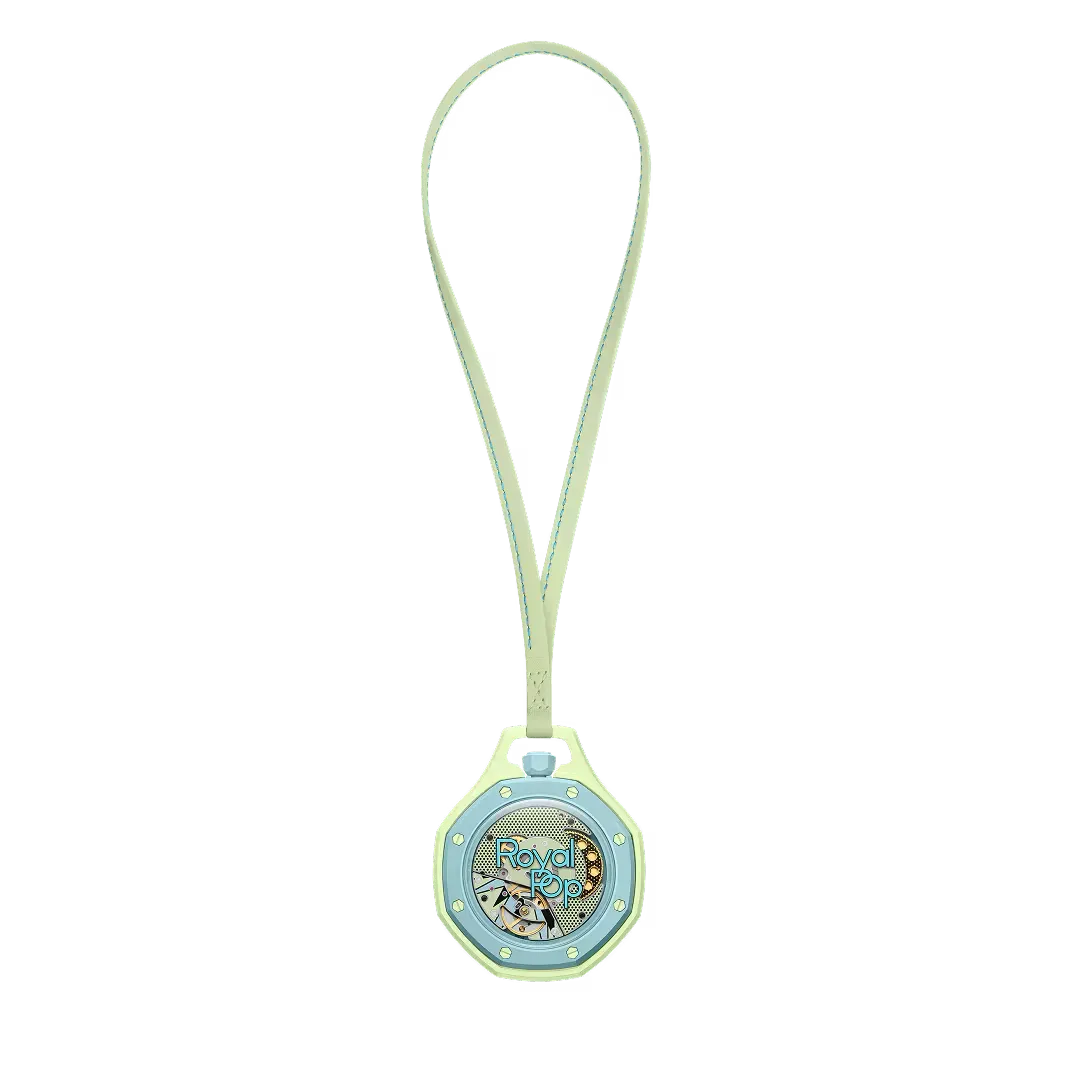 Blue Eight Watch
