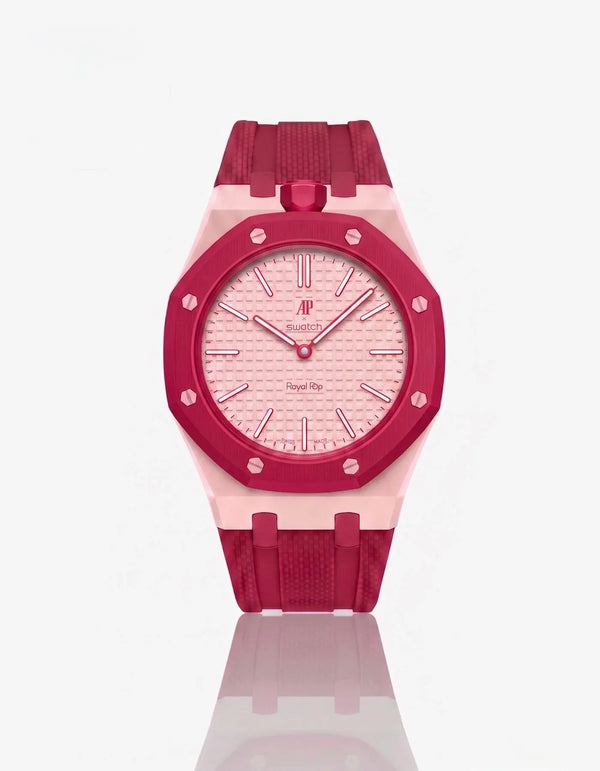 Strap Royal Pop Red Otto