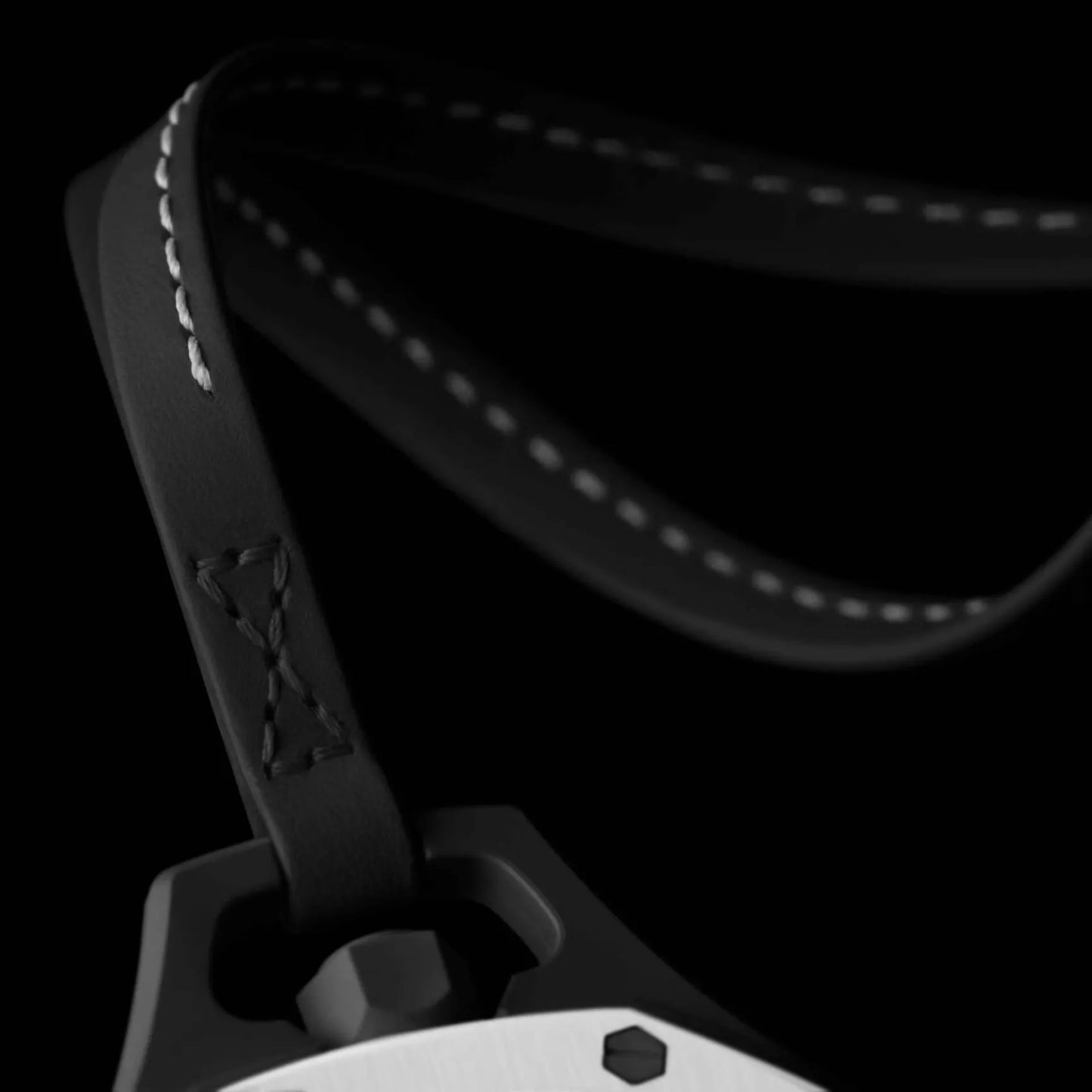 Black Ocho Watch