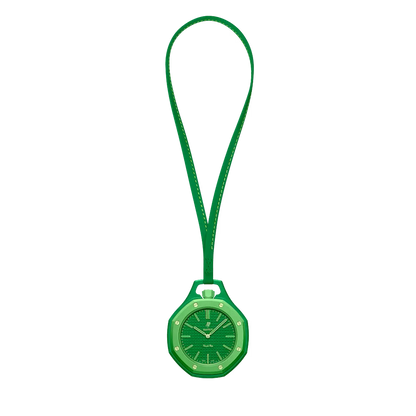 Green Eight Watch