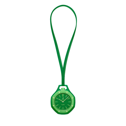 Green Eight Watch