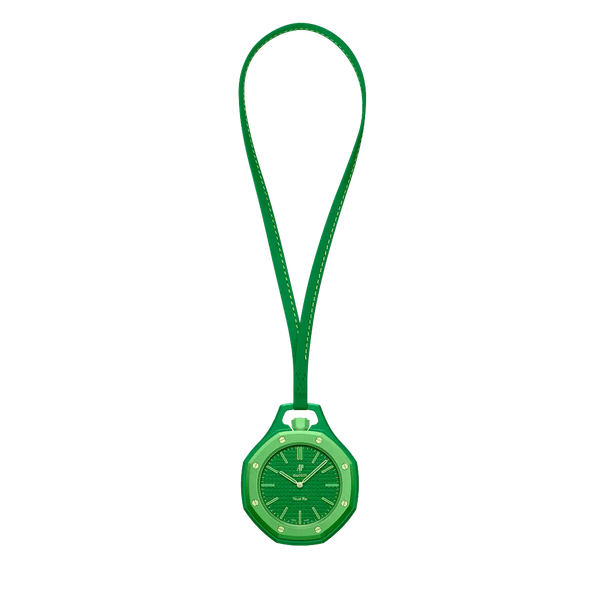 Green Eight Watch