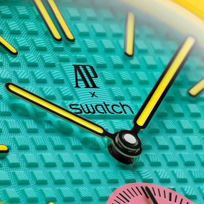 OTG Pink Watch