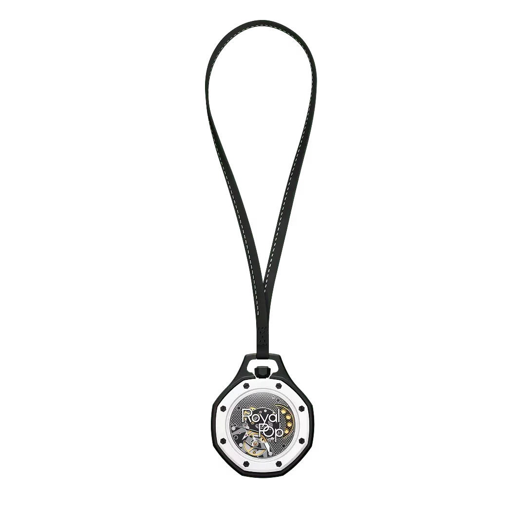 Black Ocho Watch