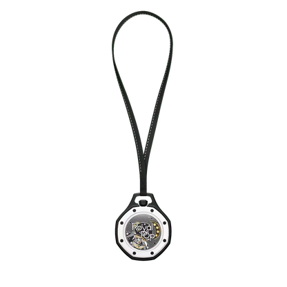 Black Ocho Watch