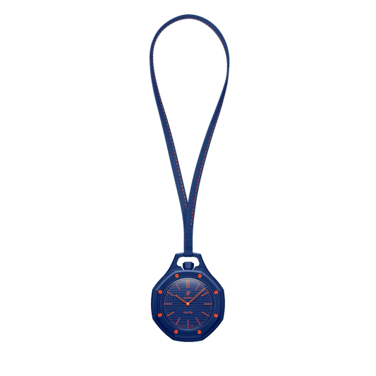 Orange Hachi Watch