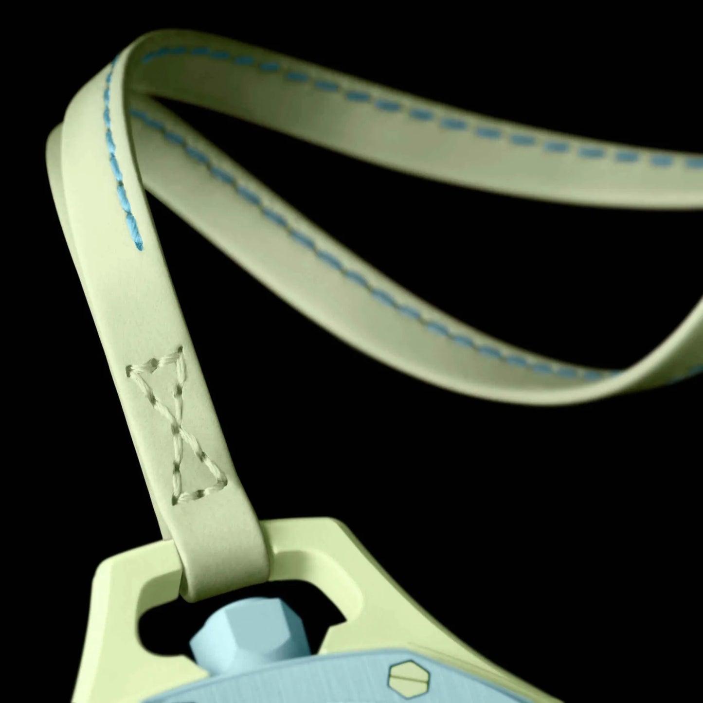 Blue Eight Watch