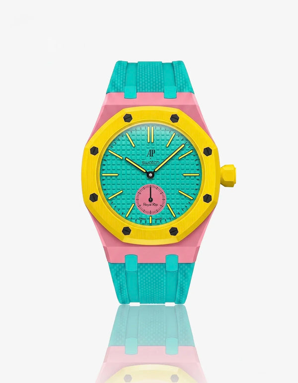 Strap Royal Pop Pink