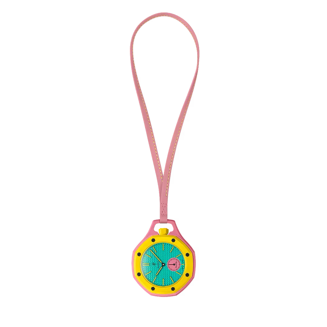 OTG Pink Watch