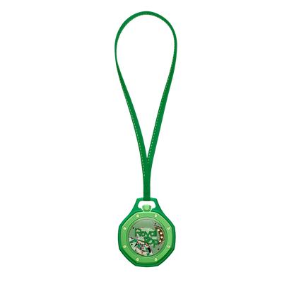 Green Eight Watch