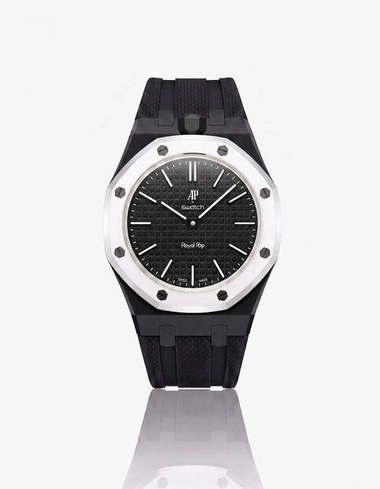 Strap Royal Pop Ocho Black