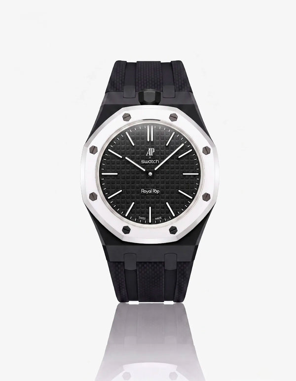 Strap Royal Pop Ocho Black