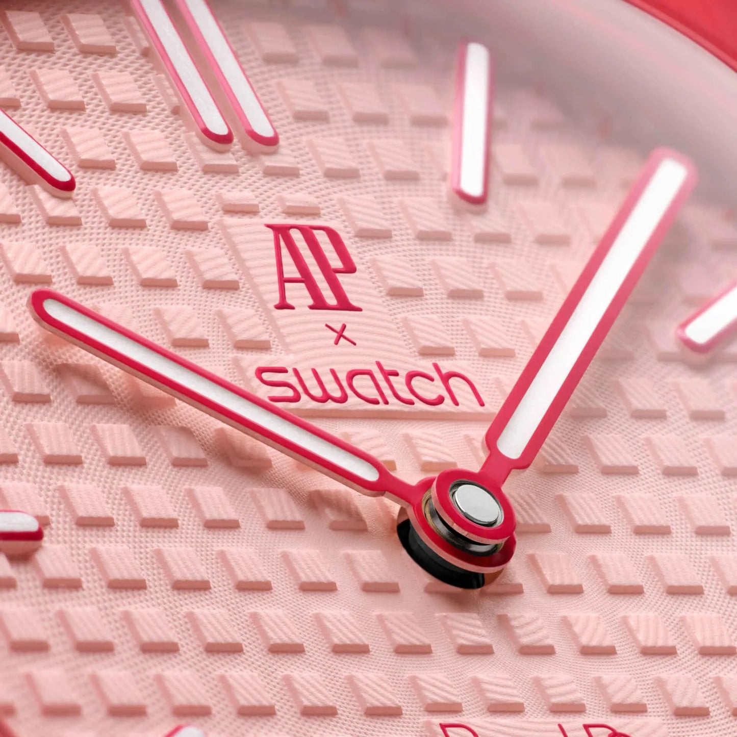 Red Otto Watch