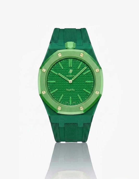 Strap Royal Pop Huit Vert
