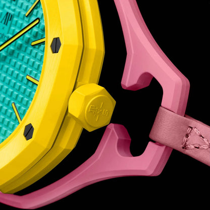 OTG Pink Watch