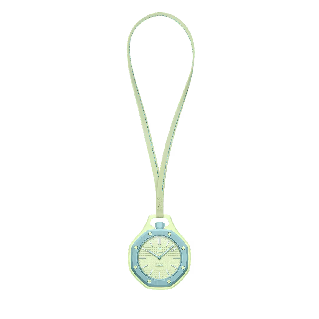 Blue Eight Watch