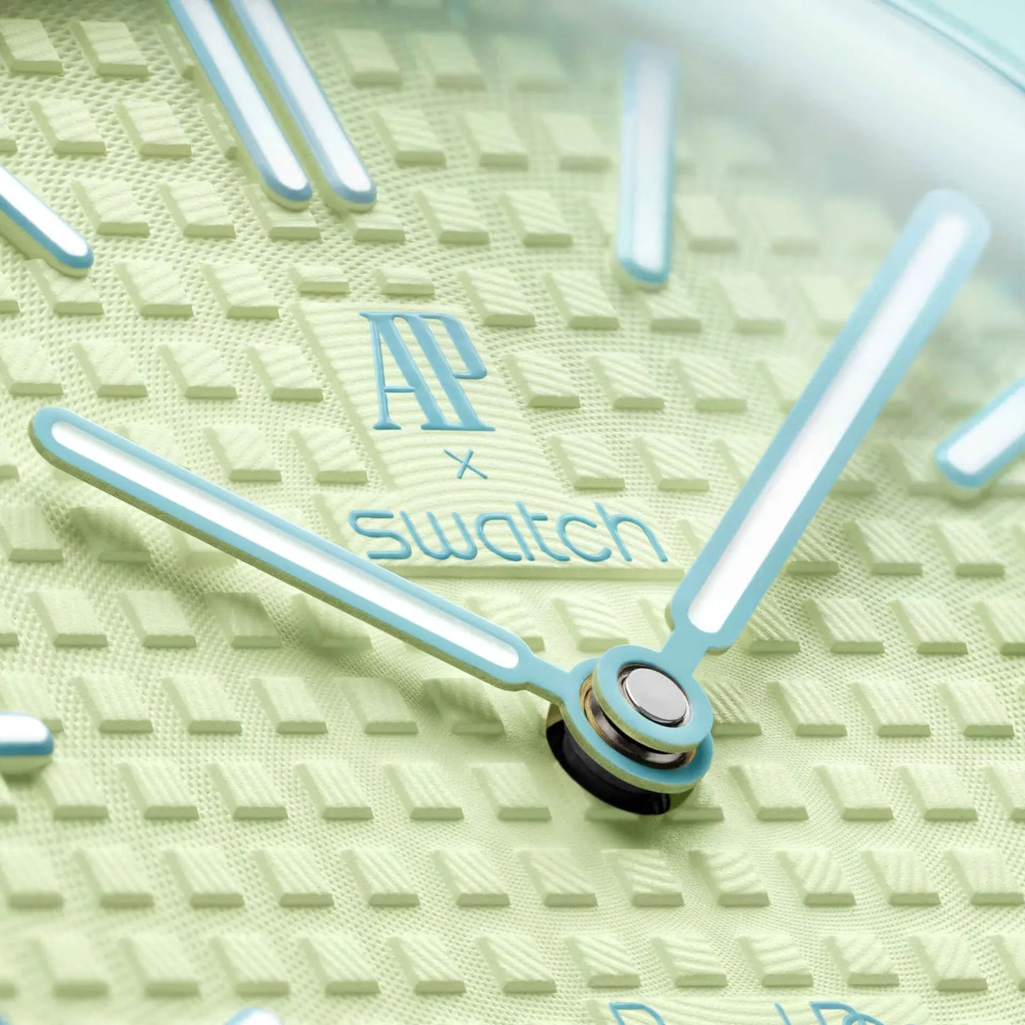 Blue Eight Watch