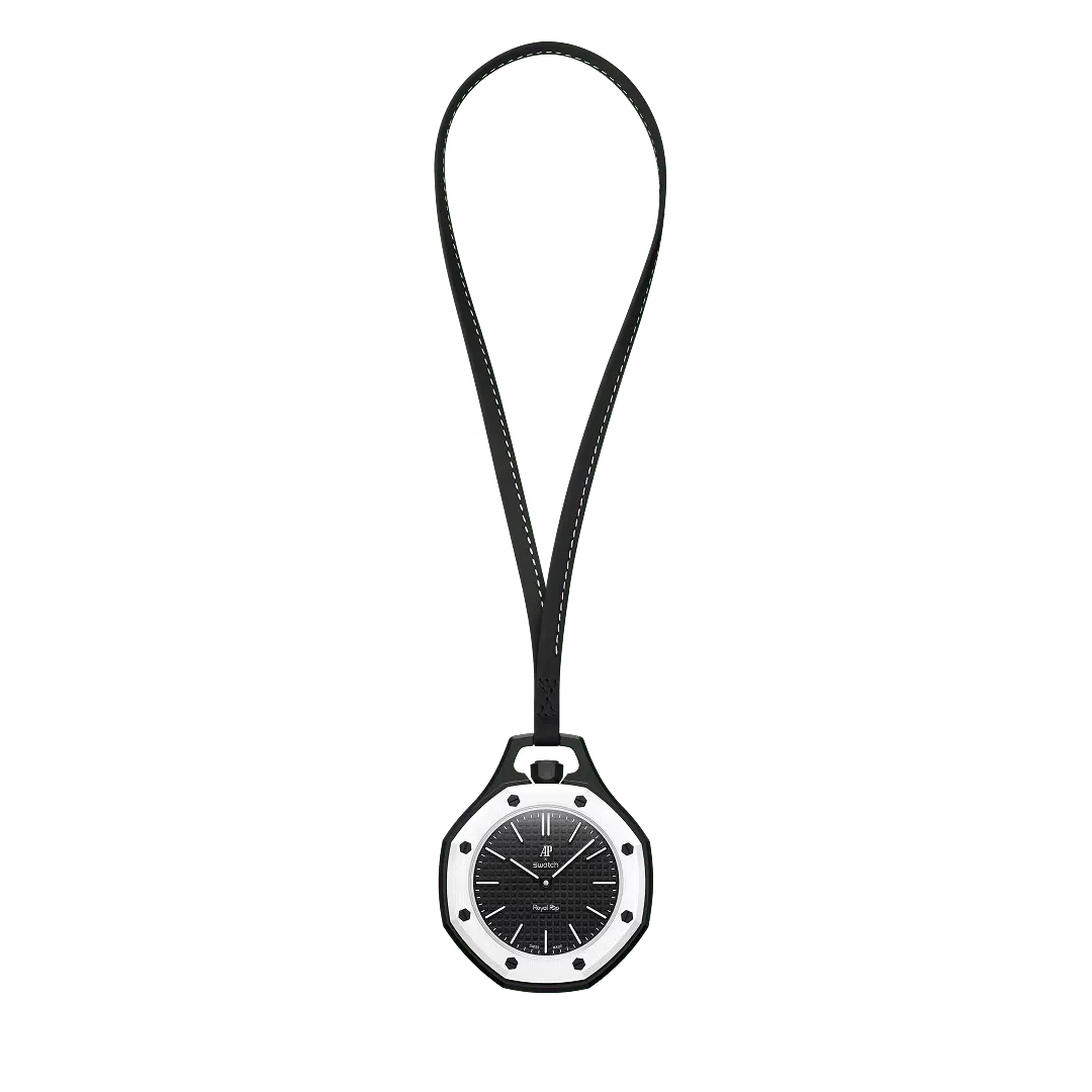 Black Ocho Watch