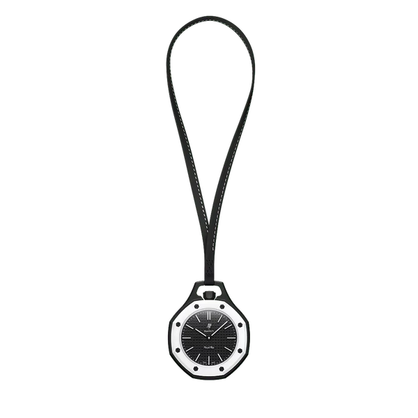 Black Ocho Watch